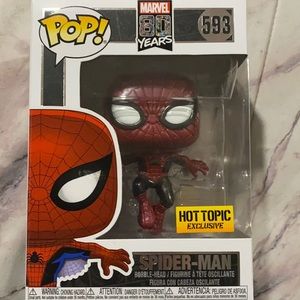 Marvel Funko Pop